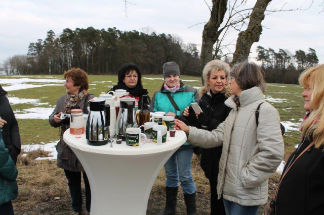 Wanderung 2015